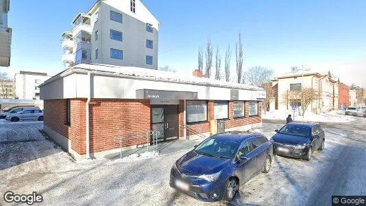 Apartments for rent in Vaasa - Photo from Google Street View