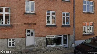 Apartments for rent in Viborg - Photo from Google Street View