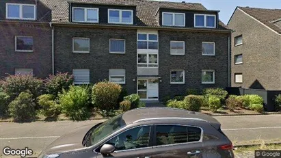 Apartments for rent in Oberhausen - Photo from Google Street View