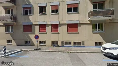 Apartments for rent in Lausanne - Photo from Google Street View