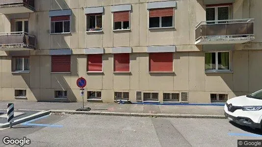 Apartments for rent in Lausanne - Photo from Google Street View