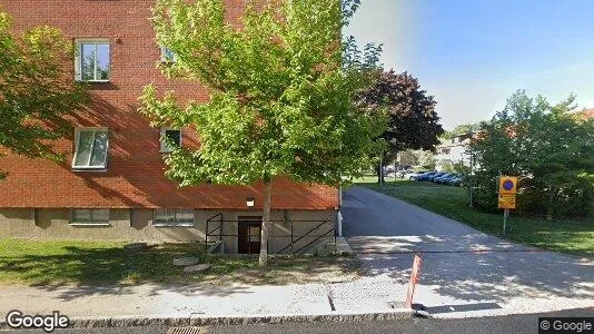 Apartments for rent in Hallstahammar - Photo from Google Street View