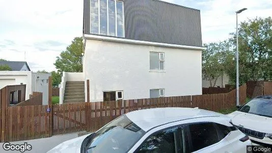 Apartments for rent in Reykjavík Laugardalur - Photo from Google Street View