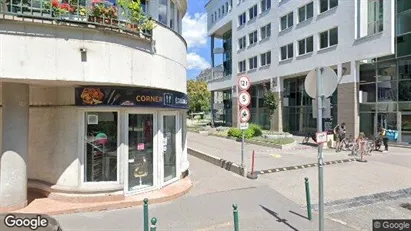 Apartments for rent in Budapest Ferencváros - Photo from Google Street View