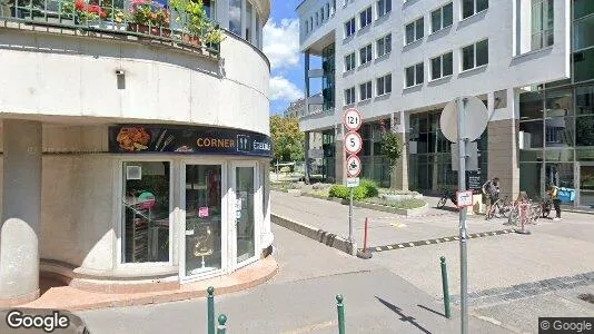 Apartments for rent in Budapest Ferencváros - Photo from Google Street View