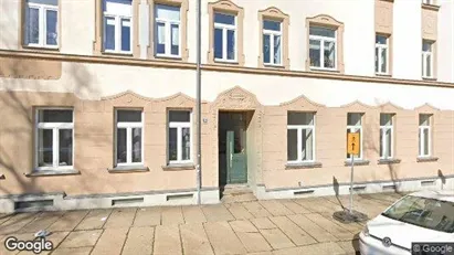 Apartments for rent in Chemnitz - Photo from Google Street View