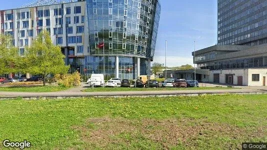 Apartments for rent in Riga Centrs - Photo from Google Street View