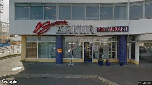 Apartments for rent in Reykjavík Háaleiti - Photo from Google Street View