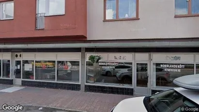 Apartments for rent in Kramfors - Photo from Google Street View