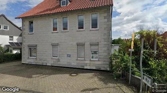 Apartments for rent in Goslar - Photo from Google Street View