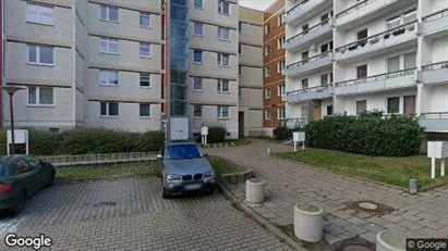Apartments for rent in Magdeburg - Photo from Google Street View