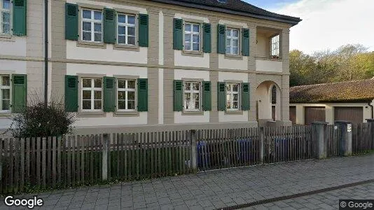 Apartments for rent in Bamberg - Photo from Google Street View