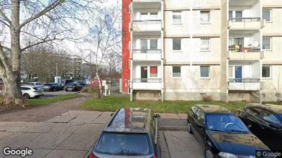 Apartments for rent in Magdeburg - Photo from Google Street View