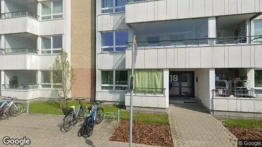 Apartments for rent in Aalborg Center - Photo from Google Street View