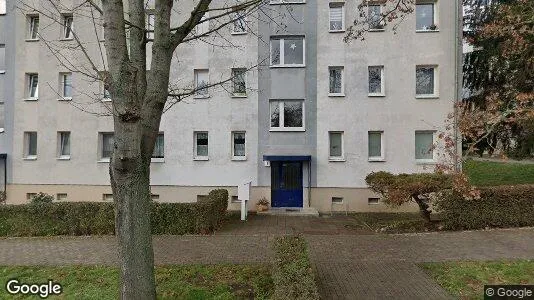 Apartments for rent in Nordhausen - Photo from Google Street View