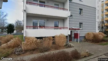 Apartments for rent in Magdeburg - Photo from Google Street View