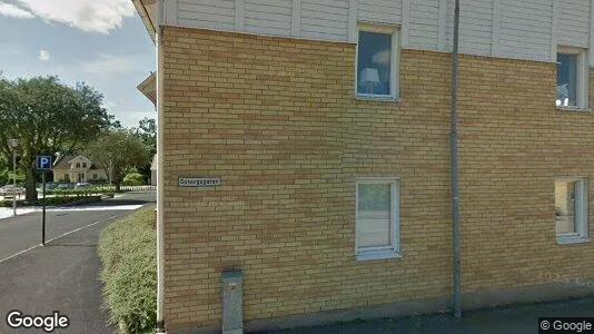 Apartments for rent in Älmhult - Photo from Google Street View