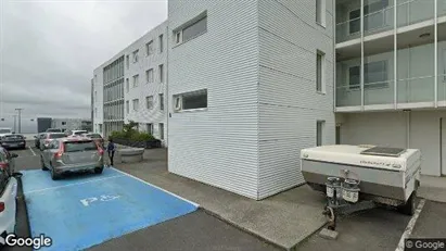 Apartments for rent in Kópavogur - Photo from Google Street View