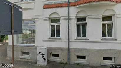 Apartments for rent in Chemnitz - Photo from Google Street View