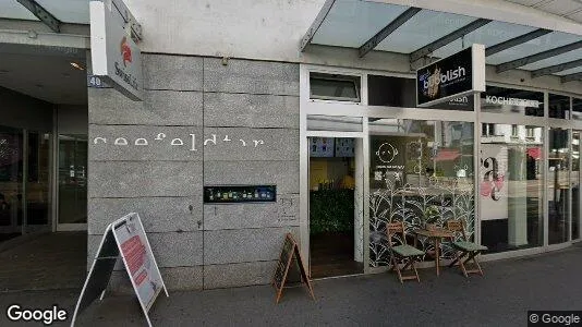Apartments for rent in Zürich Distrikt 8 - Photo from Google Street View