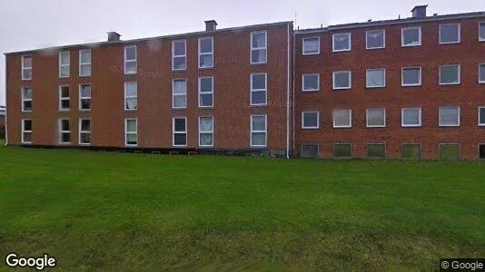Apartments for rent in Middelfart - Photo from Google Street View