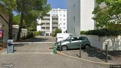 Apartments for rent in Montpellier - Photo from Google Street View