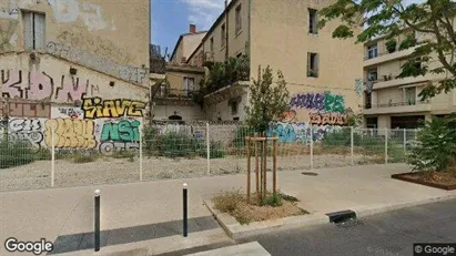 Apartments for rent in Montpellier - Photo from Google Street View