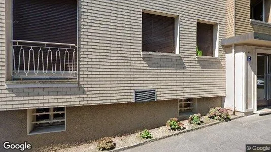 Apartments for rent in Lausanne - Photo from Google Street View