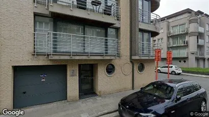 Apartments for rent in De Haan - Photo from Google Street View