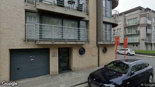 Apartments for rent in De Haan - Photo from Google Street View