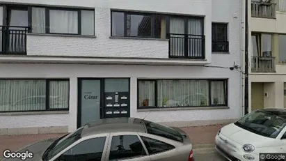 Apartments for rent in Knokke-Heist - Photo from Google Street View