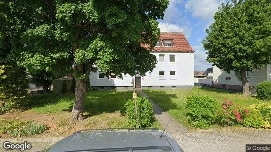 Apartments for rent in Gifhorn - Photo from Google Street View