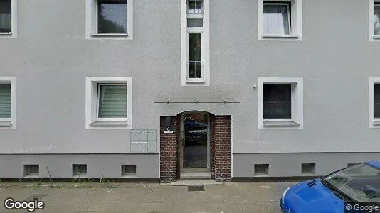 Apartments for rent in Oberhausen - Photo from Google Street View