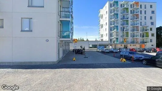 Apartments for rent in Pori - Photo from Google Street View