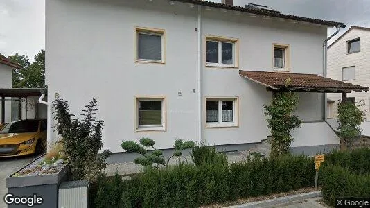 Apartments for rent in Garching - Photo from Google Street View
