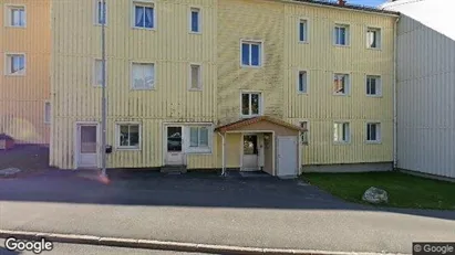 Apartments for rent in Söderhamn - Photo from Google Street View