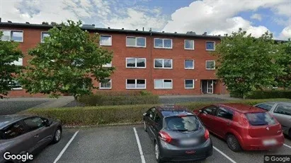 Apartments for rent in Kjellerup - Photo from Google Street View