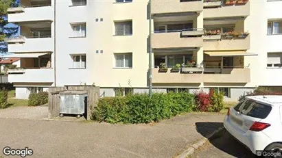 Apartments for rent in Arlesheim - Photo from Google Street View