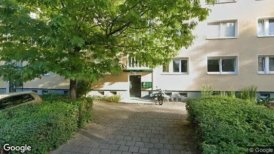 Apartments for rent in Halle (Saale) - Photo from Google Street View
