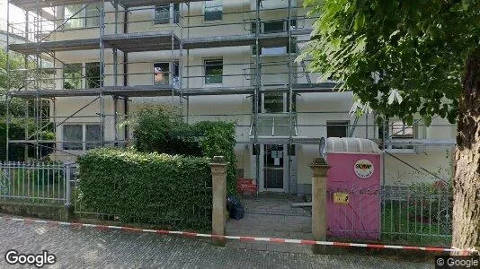 Apartments for rent in Dresden - Photo from Google Street View