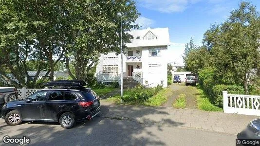 Apartments for rent in Reykjavík Vesturbær - Photo from Google Street View