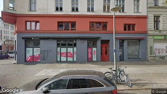 Apartments for rent in Berlin Pankow - Photo from Google Street View