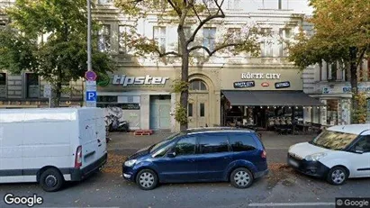 Rooms for rent in Berlin Friedrichshain-Kreuzberg - Photo from Google Street View