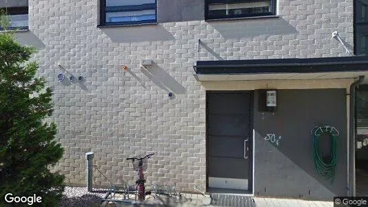 Apartments for rent in Lappeenranta - Photo from Google Street View
