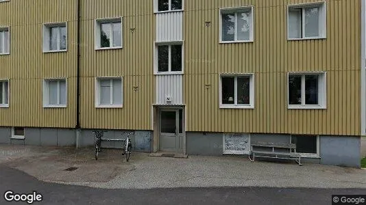 Apartments for rent in Fagersta - Photo from Google Street View