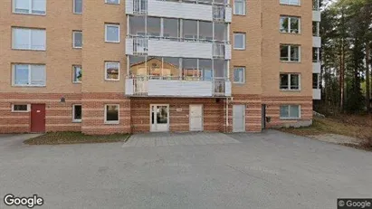 Apartments for rent in Lycksele - Photo from Google Street View