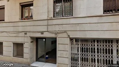 Apartments for rent in Barcelona Gràcia - Photo from Google Street View
