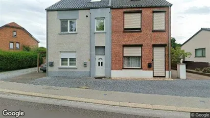 Apartments for rent in Beringen - Photo from Google Street View