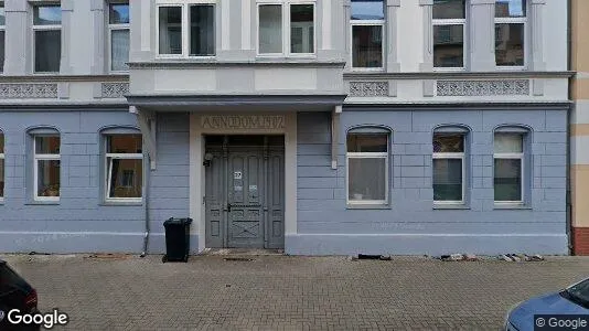 Apartments for rent in Magdeburg - Photo from Google Street View