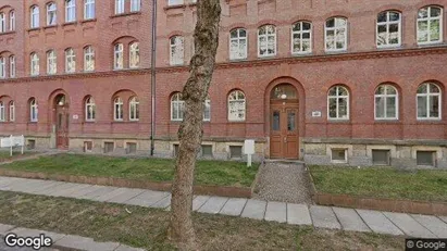 Apartments for rent in Chemnitz - Photo from Google Street View